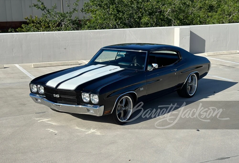 1970 Chevrolet Chevelle 2nd Gen - Image 6 of 12