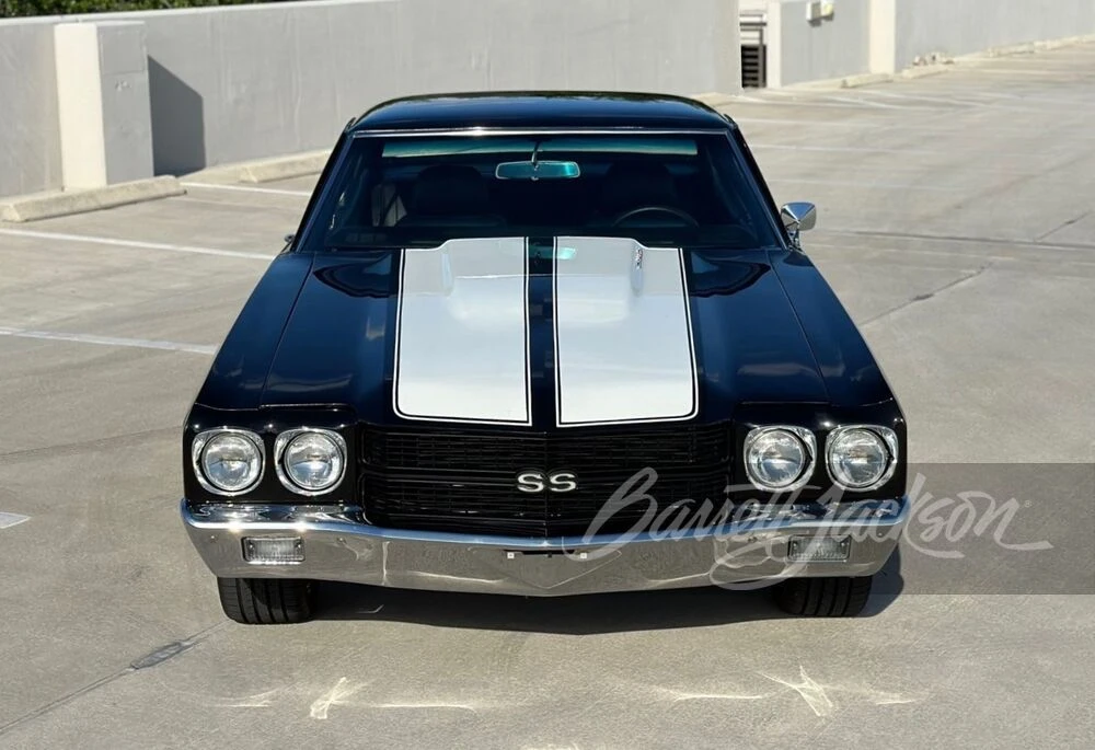 1970 Chevrolet Chevelle 2nd Gen - Image 7 of 12