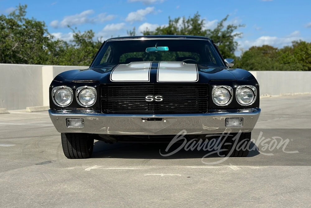 1970 Chevrolet Chevelle 2nd Gen - Image 8 of 12