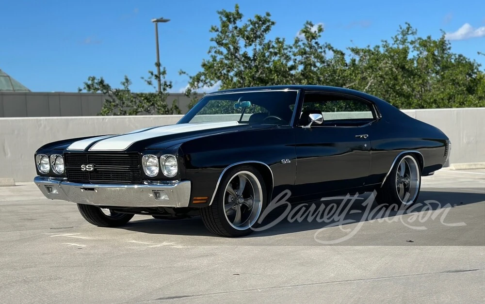 1970 Chevrolet Chevelle 2nd Gen - Image 9 of 12