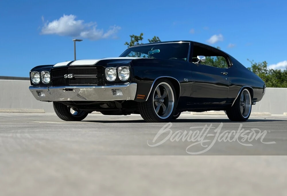 1970 Chevrolet Chevelle 2nd Gen - Image 10 of 12