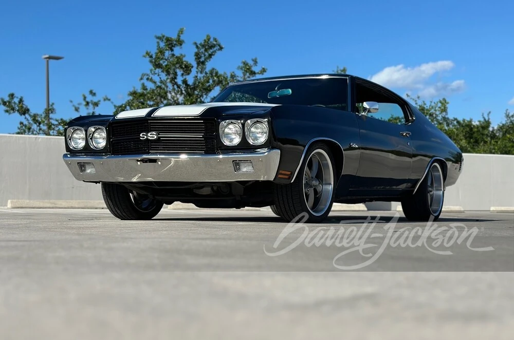 1970 Chevrolet Chevelle 2nd Gen - Image 11 of 12