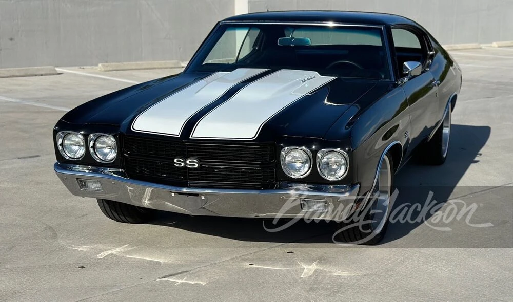 1970 Chevrolet Chevelle 2nd Gen - Image 12 of 12