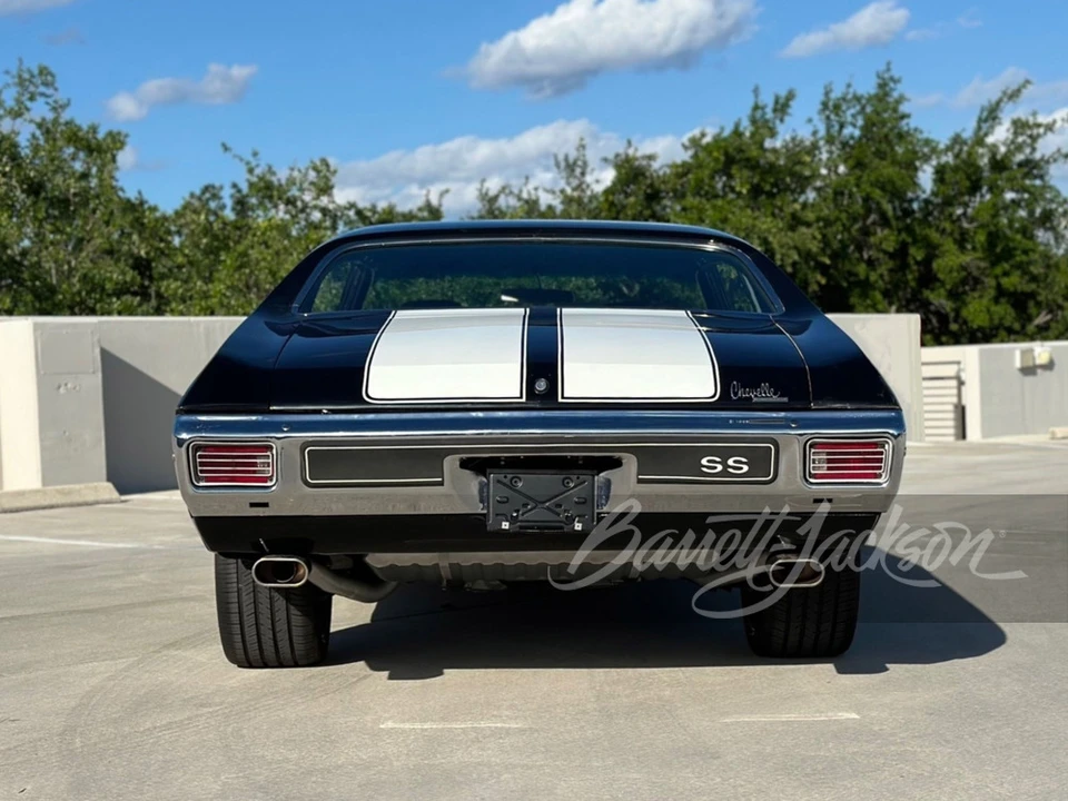 1970 Chevrolet Chevelle 2nd Gen - Image 2 of 12