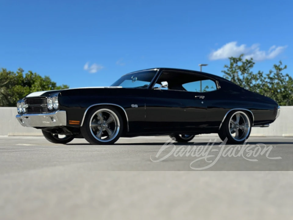 1970 Chevrolet Chevelle 2nd Gen - Image 3 of 12