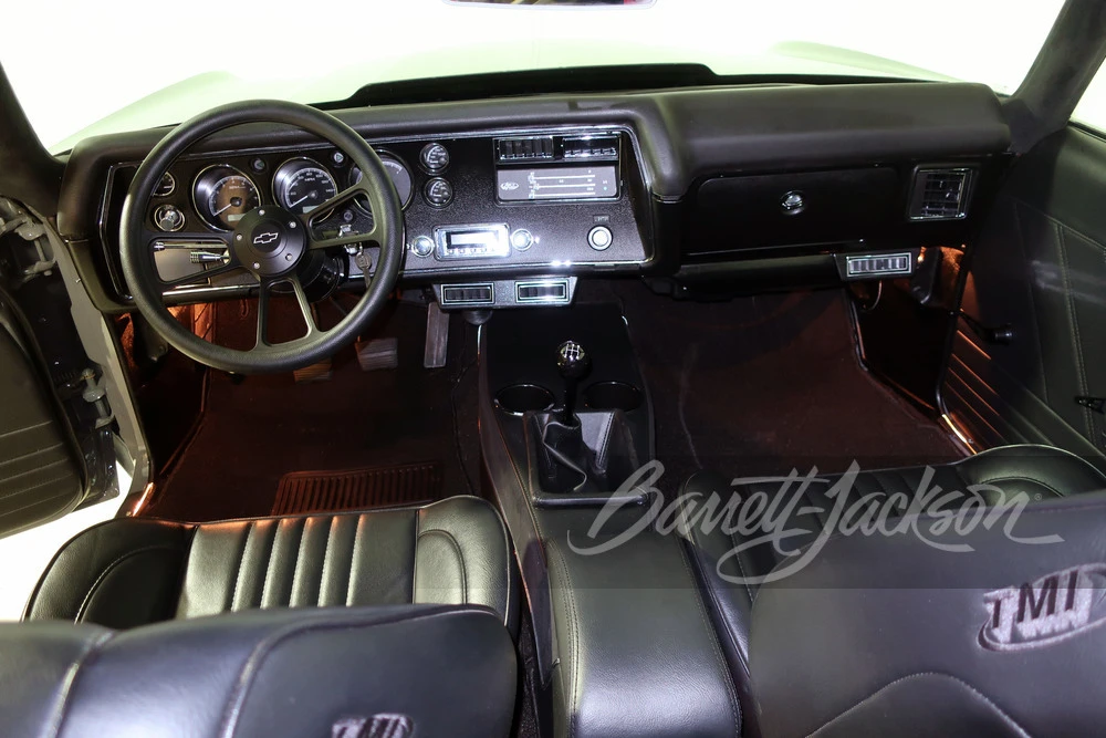 1970 Chevrolet Chevelle 2nd Gen - Image 3 of 31
