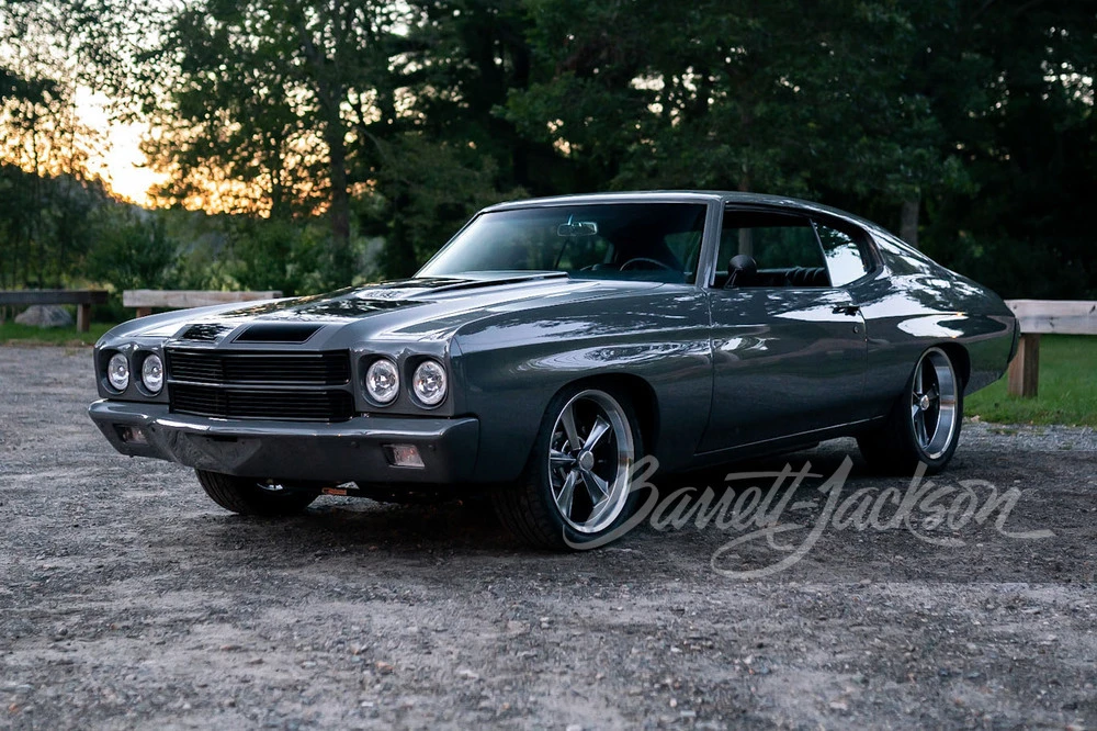 1970 Chevrolet Chevelle 2nd Gen - Image 5 of 31