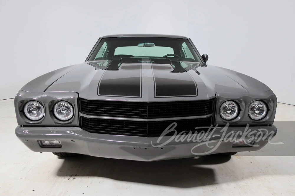 1970 Chevrolet Chevelle 2nd Gen - Image 13 of 31