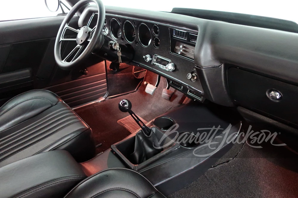 1970 Chevrolet Chevelle 2nd Gen - Image 15 of 31
