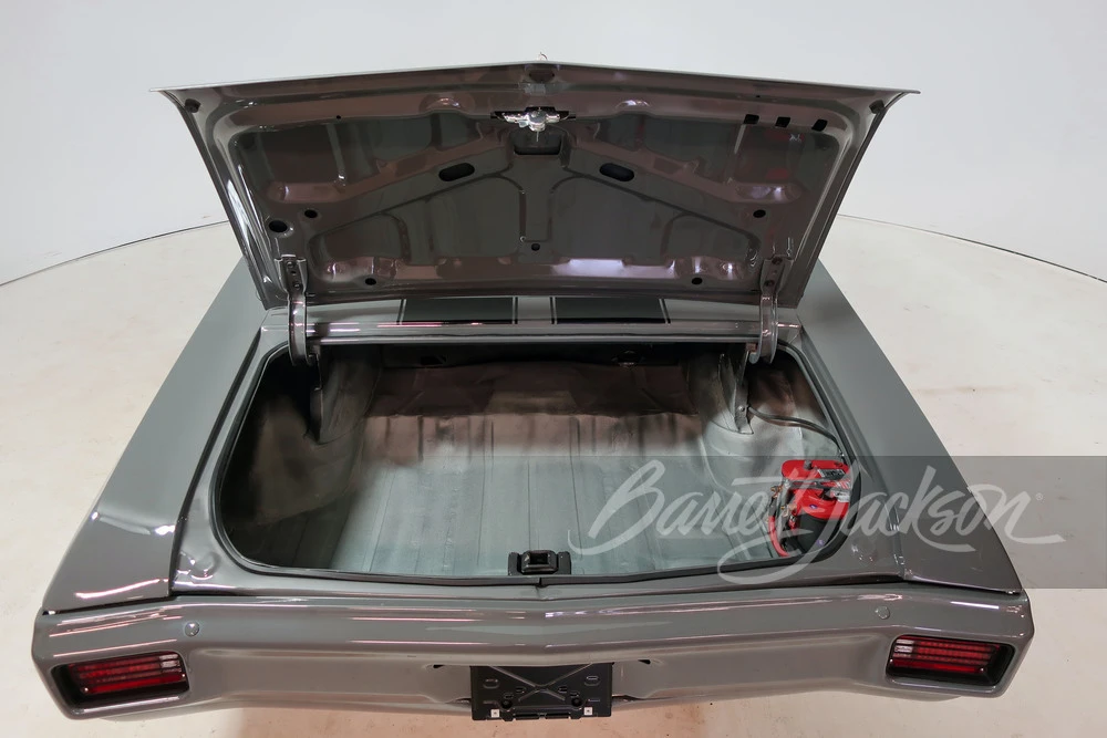 1970 Chevrolet Chevelle 2nd Gen - Image 22 of 31