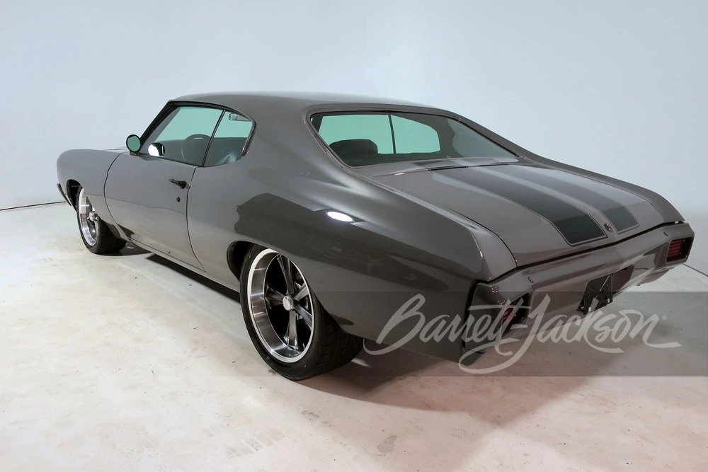 1970 Chevrolet Chevelle 2nd Gen - Image 26 of 31