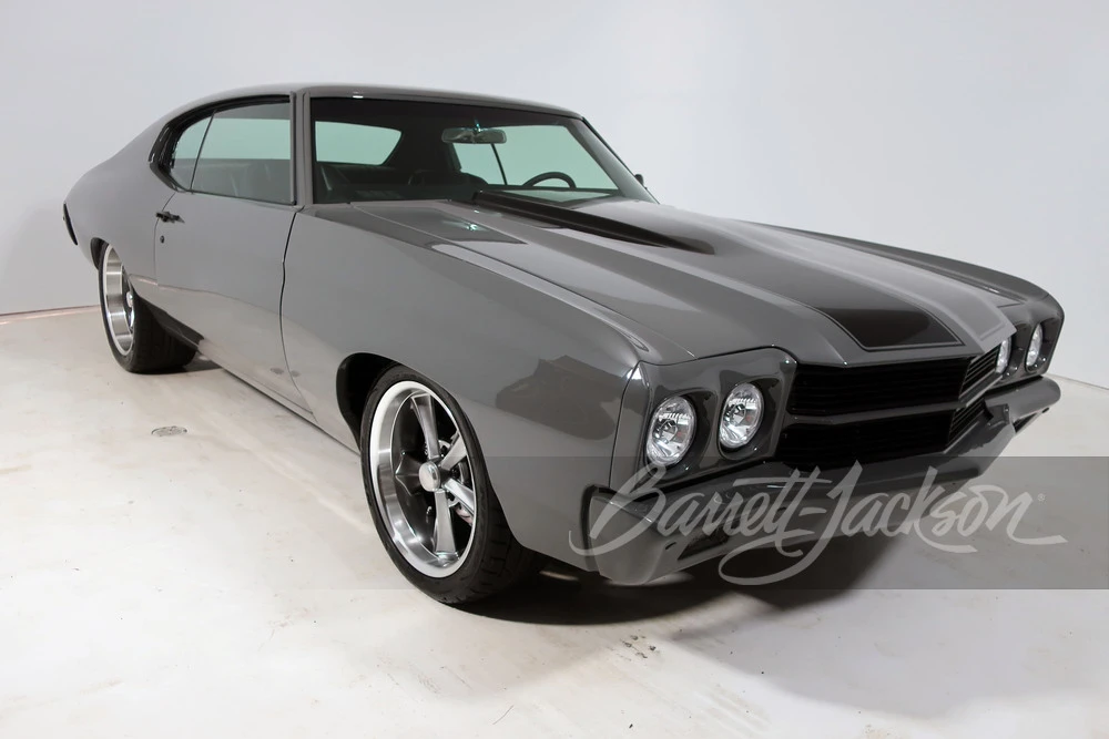 1970 Chevrolet Chevelle 2nd Gen - Image 29 of 31