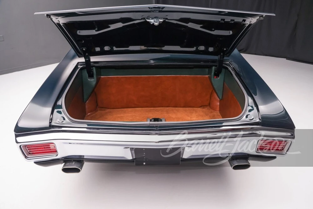 1970 Chevrolet Chevelle 2nd Gen - Image 19 of 31
