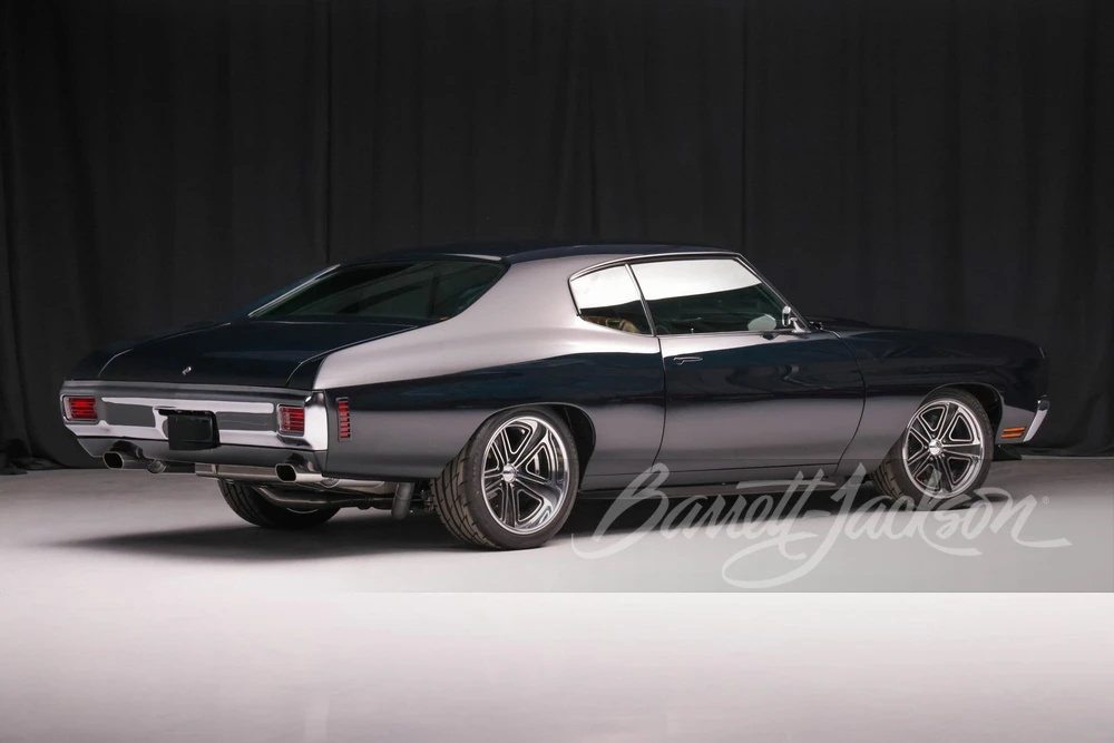 1970 Chevrolet Chevelle 2nd Gen - Image 3 of 31