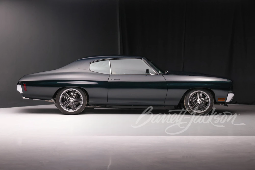 1970 Chevrolet Chevelle 2nd Gen - Image 2 of 31