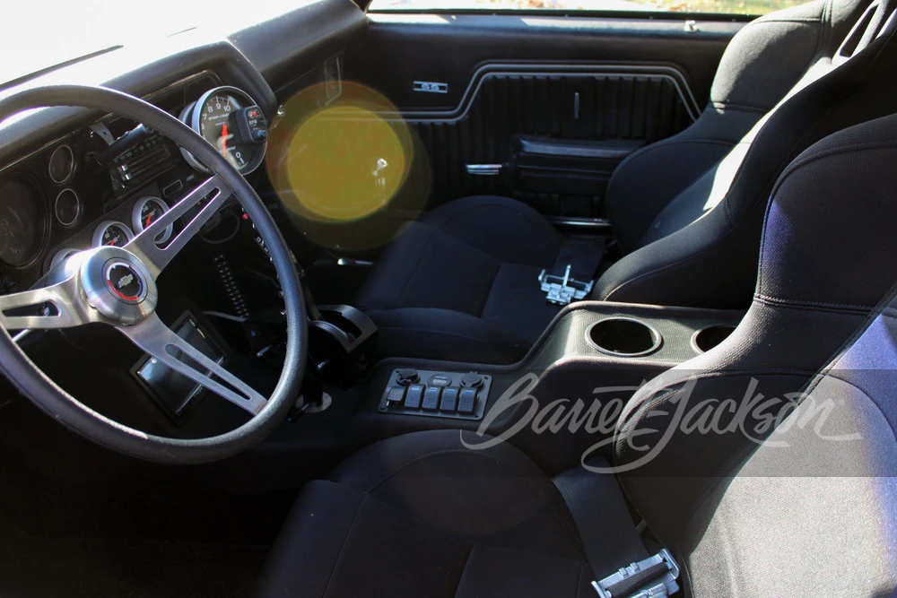 1970 Chevrolet Chevelle 2nd Gen - Image 6 of 11