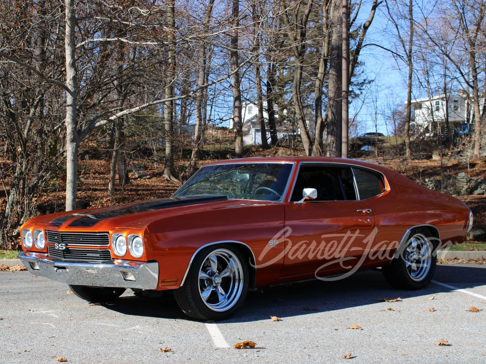 1970 Chevrolet Chevelle 2nd Gen - Image 9 of 11
