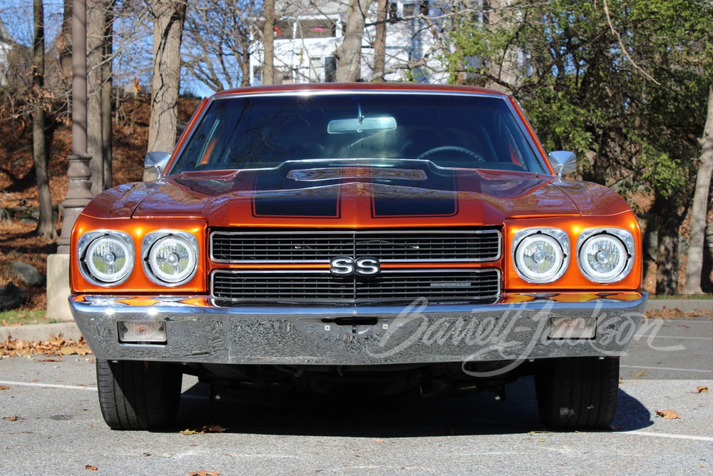 1970 Chevrolet Chevelle 2nd Gen - Image 7 of 11