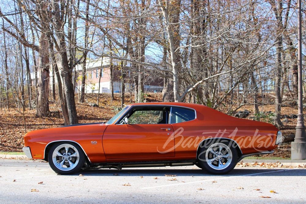 1970 Chevrolet Chevelle 2nd Gen - Image 5 of 11