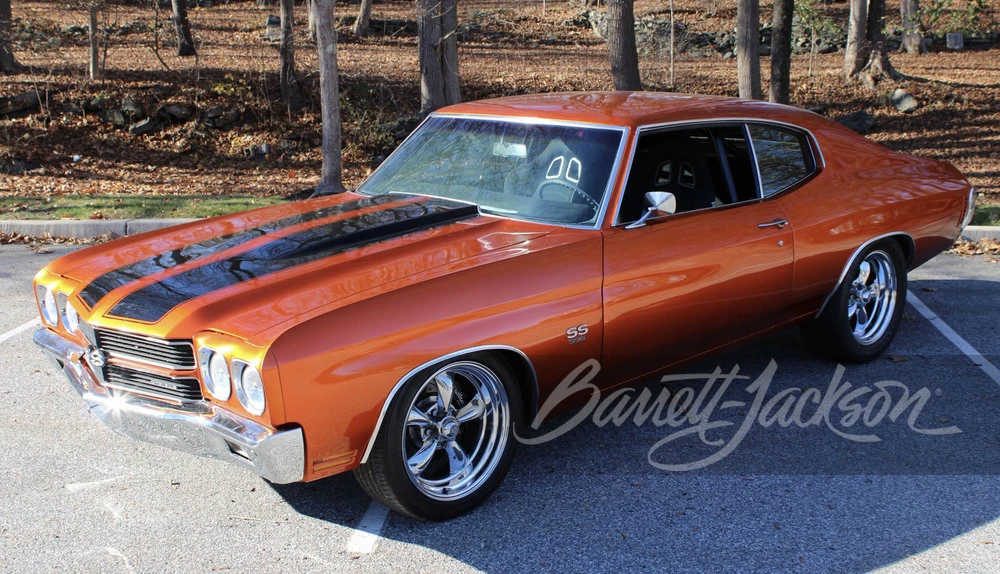 1970 Chevrolet Chevelle 2nd Gen - Image 10 of 11