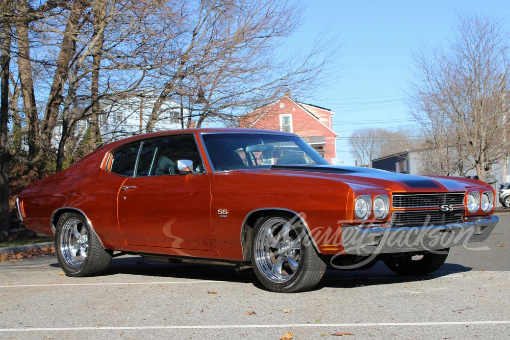 1970 Chevrolet Chevelle 2nd Gen - Image 3 of 11