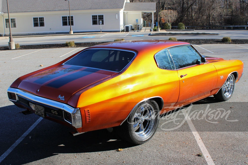 1970 Chevrolet Chevelle 2nd Gen - Image 4 of 11