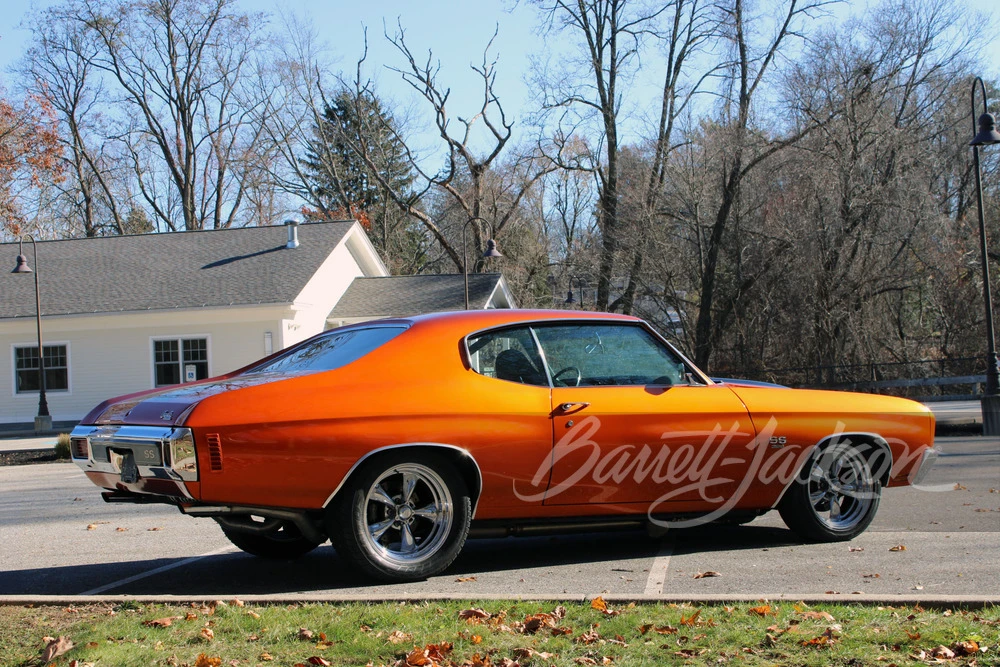 1970 Chevrolet Chevelle 2nd Gen - Image 2 of 11