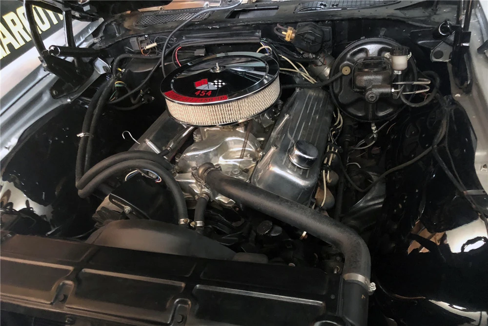 1970 Chevrolet Chevelle 2nd Gen - Image 3 of 6