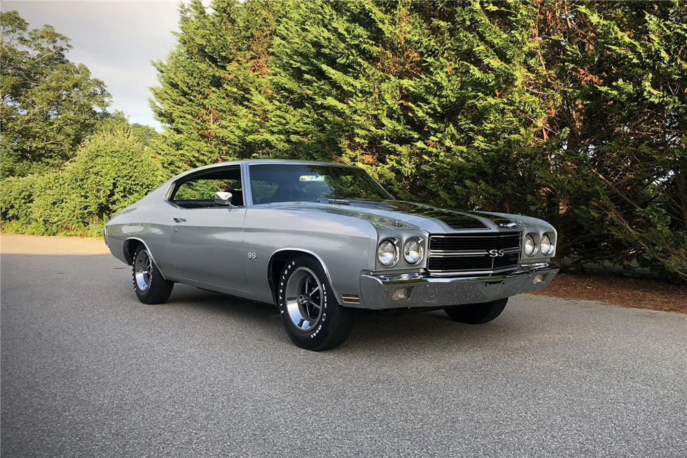 1970 Chevrolet Chevelle 2nd Gen - Image 2 of 6