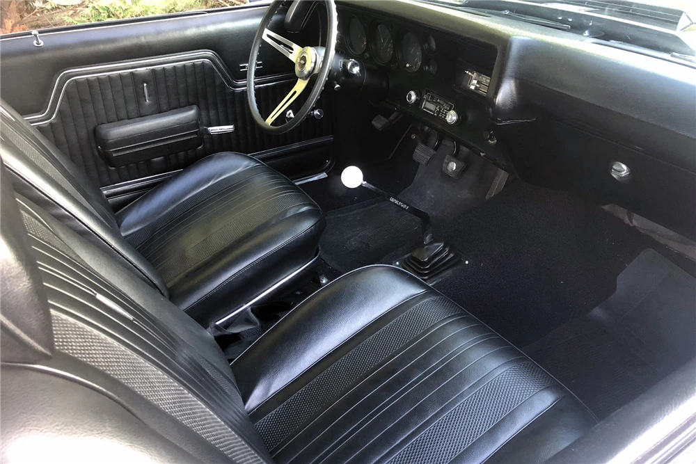 1970 Chevrolet Chevelle 2nd Gen - Image 4 of 6