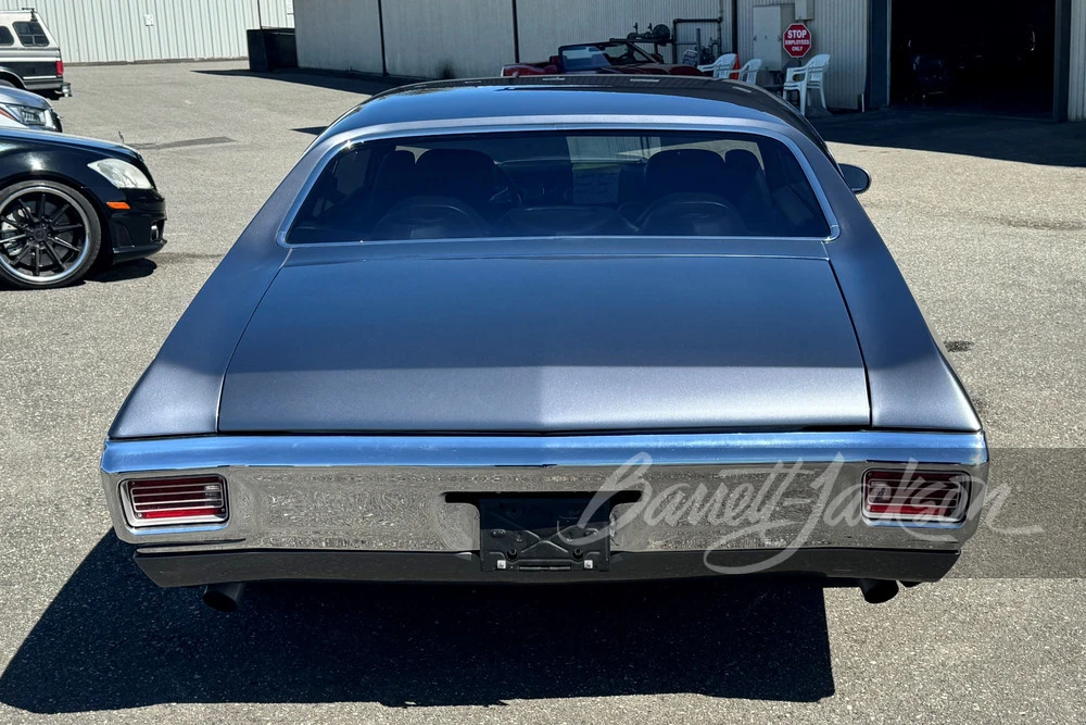 1970 Chevrolet Chevelle 2nd Gen - Image 6 of 14