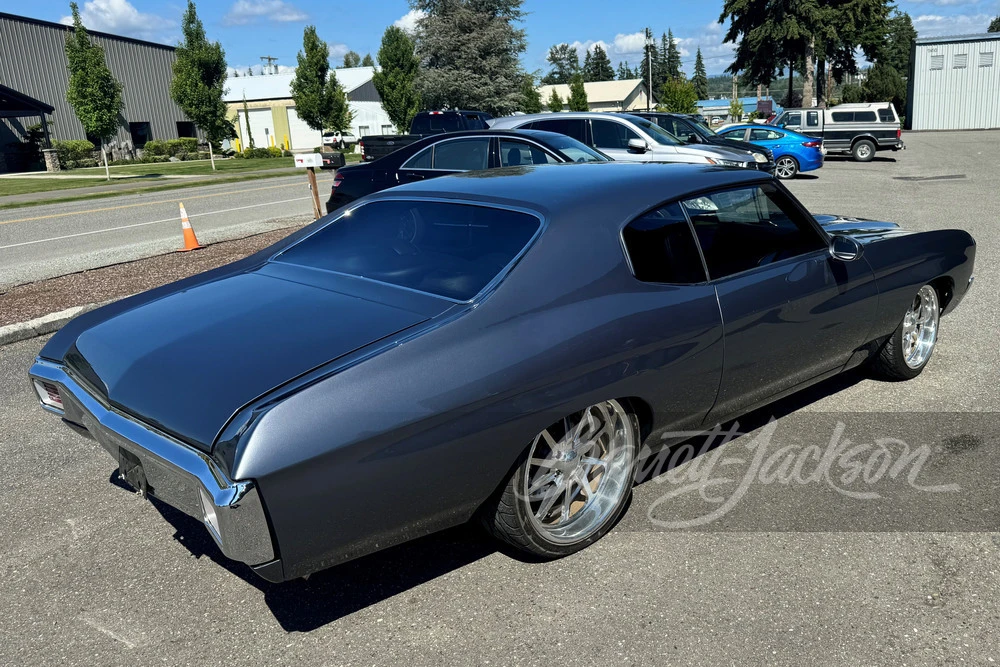 1970 Chevrolet Chevelle 2nd Gen - Image 9 of 14