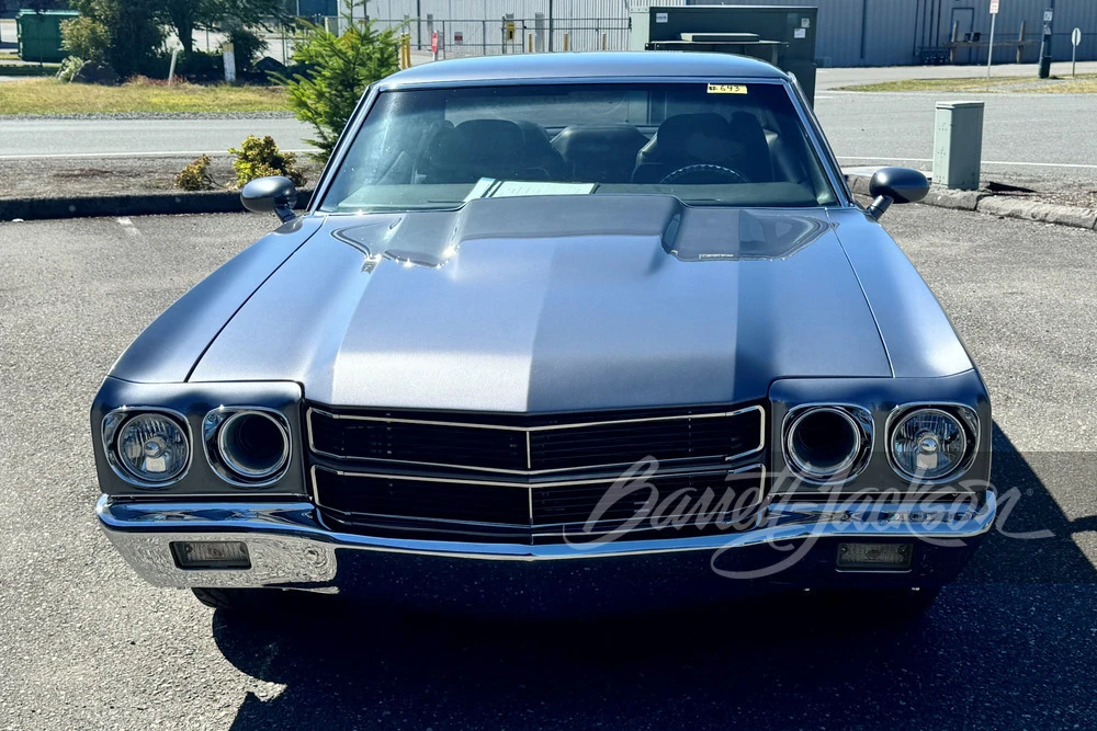 1970 Chevrolet Chevelle 2nd Gen - Image 10 of 14