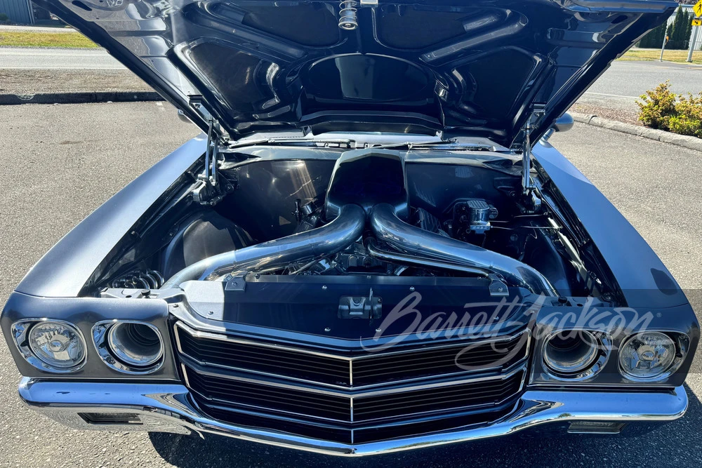 1970 Chevrolet Chevelle 2nd Gen - Image 11 of 14