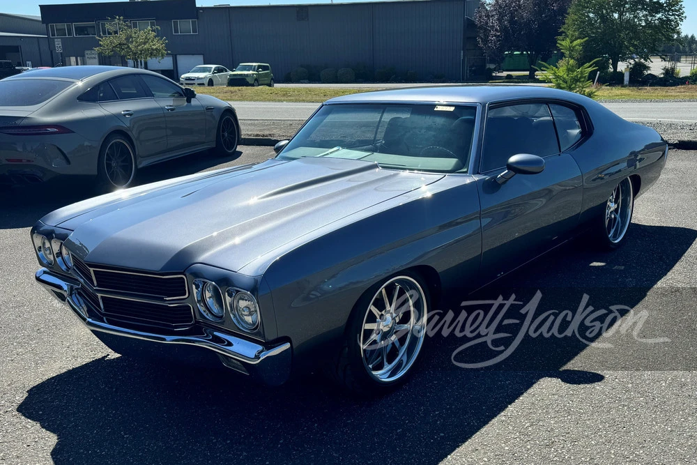 1970 Chevrolet Chevelle 2nd Gen - Image 13 of 14