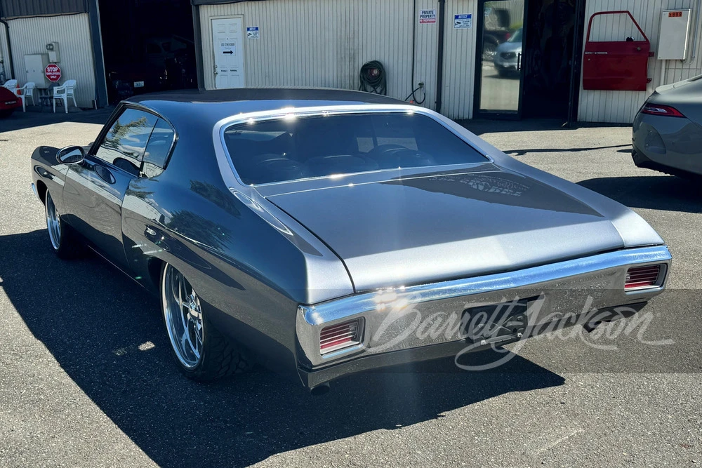 1970 Chevrolet Chevelle 2nd Gen - Image 14 of 14