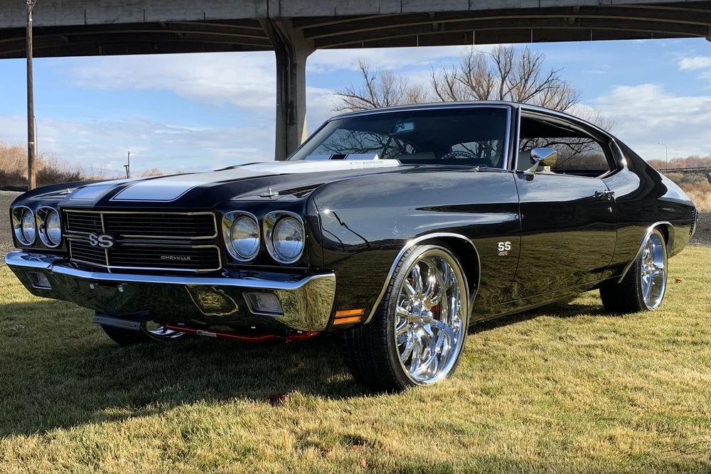 1970 Chevrolet Chevelle 2nd Gen - Image 2 of 5
