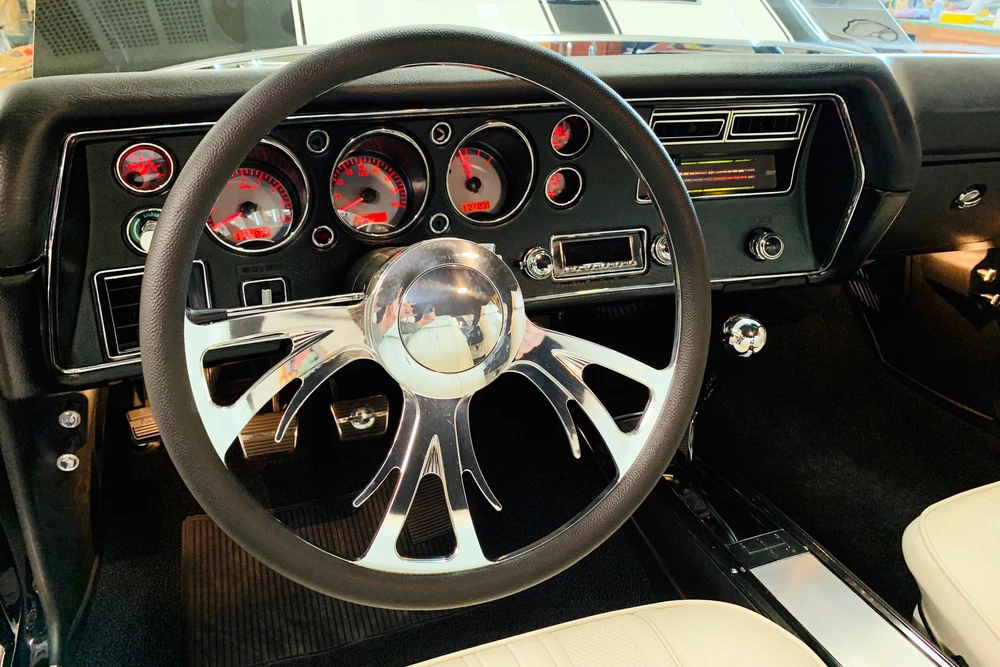 1970 Chevrolet Chevelle 2nd Gen - Image 4 of 5