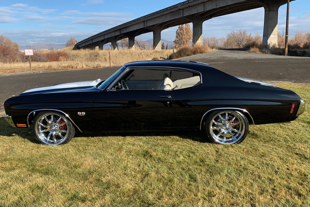 1970 Chevrolet Chevelle 2nd Gen - Image 5 of 5