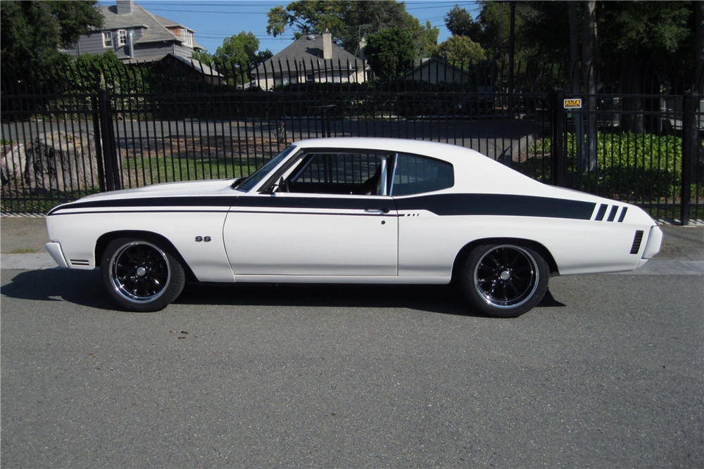 1970 Chevrolet Chevelle 2nd Gen - Image 5 of 5