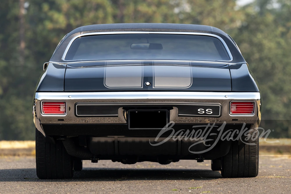 1970 Chevrolet Chevelle 2nd Gen - Image 16 of 16