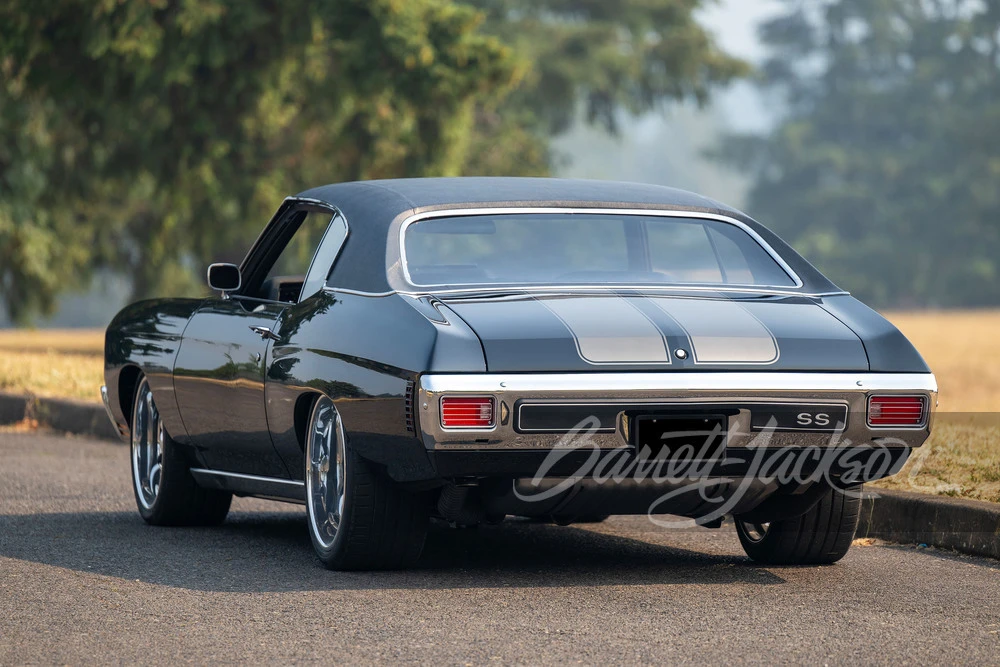 1970 Chevrolet Chevelle 2nd Gen - Image 2 of 16
