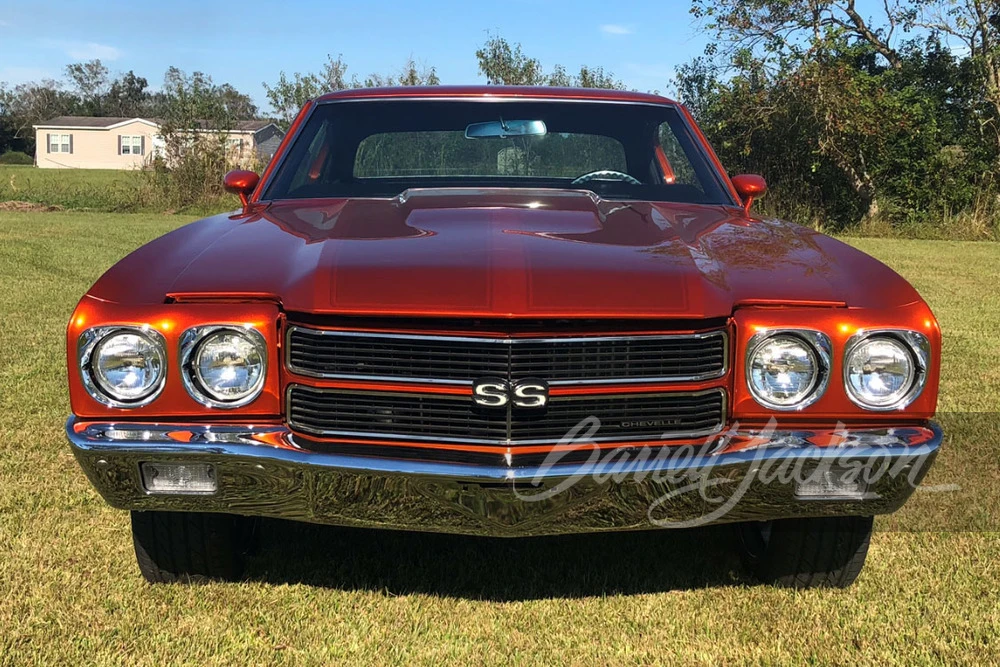 1970 Chevrolet Chevelle 2nd Gen - Image 6 of 19