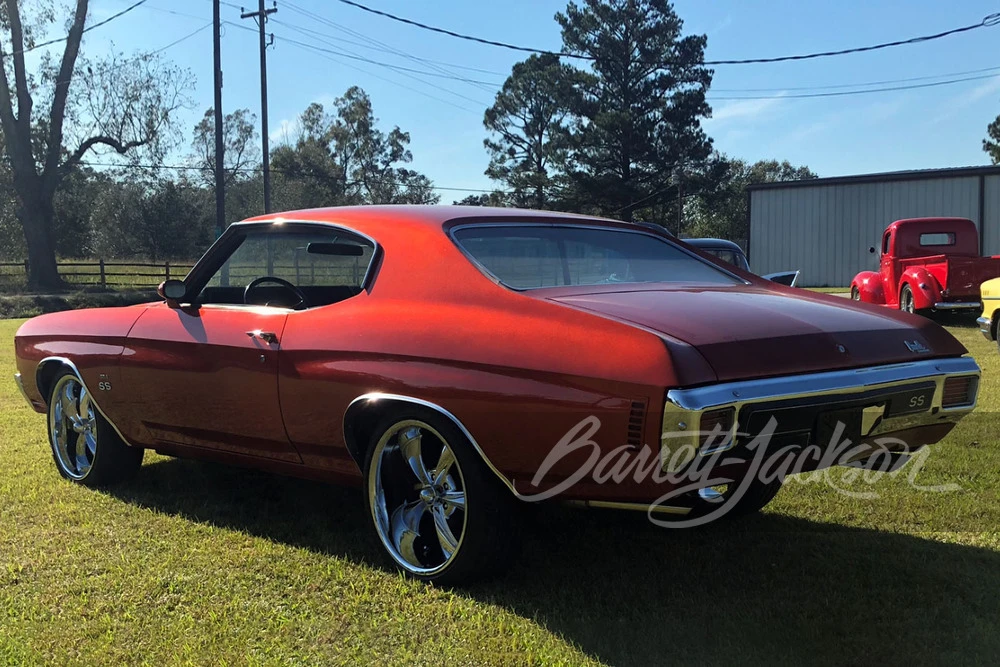 1970 Chevrolet Chevelle 2nd Gen - Image 8 of 19
