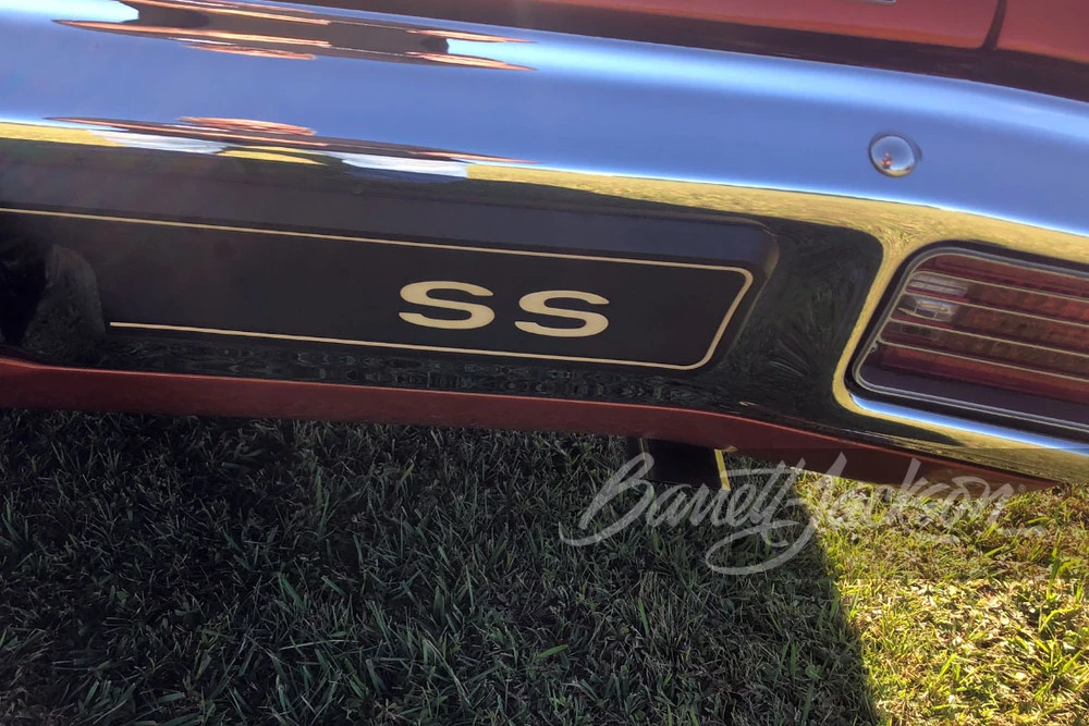 1970 Chevrolet Chevelle 2nd Gen - Image 9 of 19