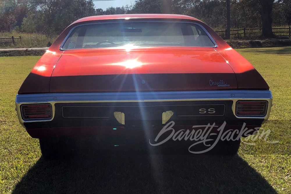 1970 Chevrolet Chevelle 2nd Gen - Image 12 of 19
