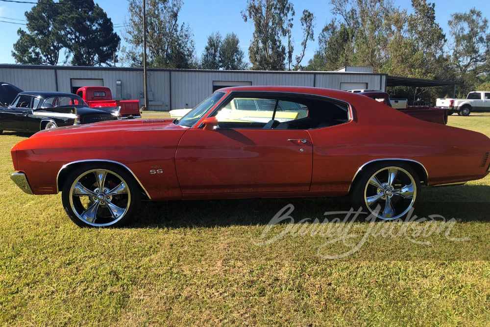 1970 Chevrolet Chevelle 2nd Gen - Image 14 of 19