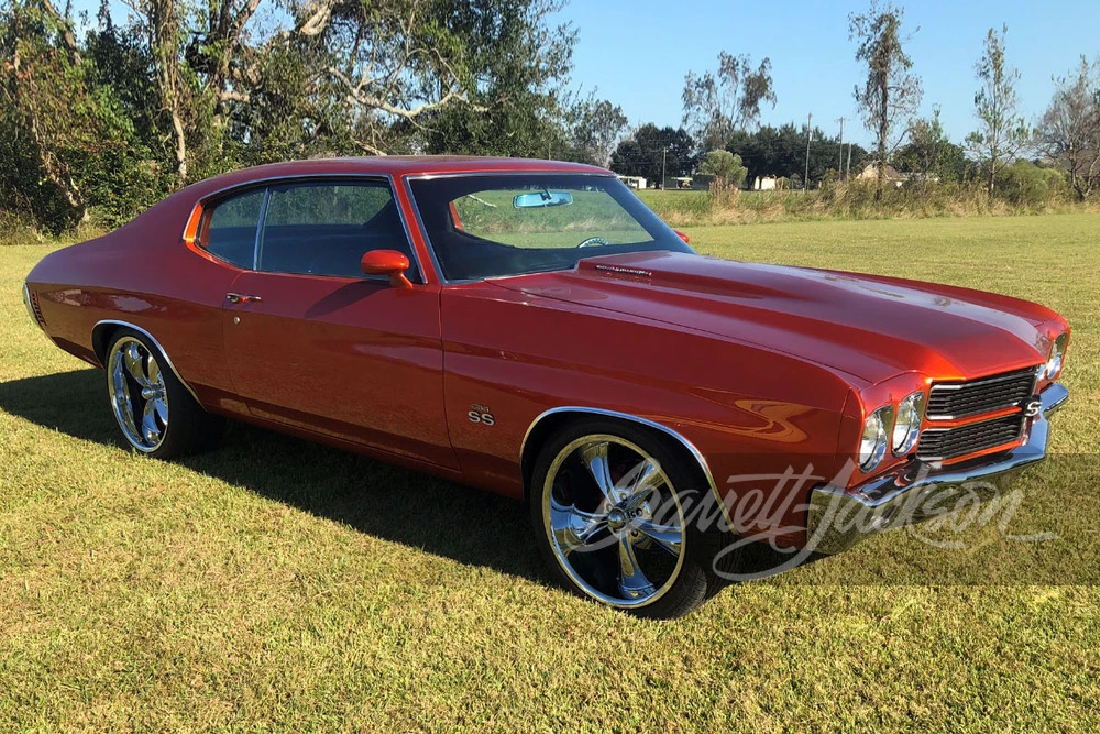 1970 Chevrolet Chevelle 2nd Gen - Image 16 of 19