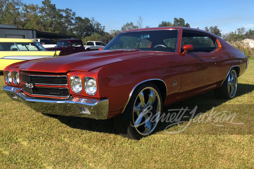 1970 Chevrolet Chevelle 2nd Gen - Image 17 of 19