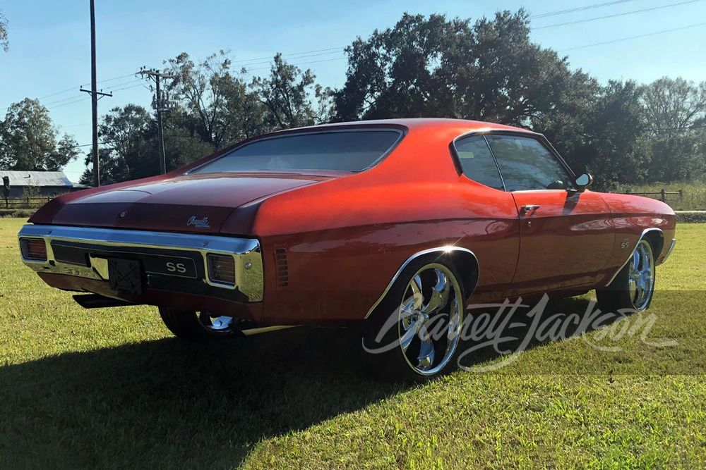 1970 Chevrolet Chevelle 2nd Gen - Image 18 of 19
